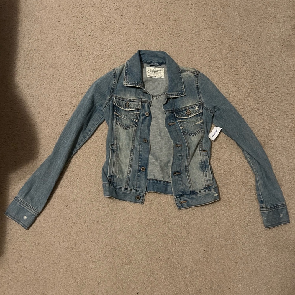 Aeropostale denim jacket